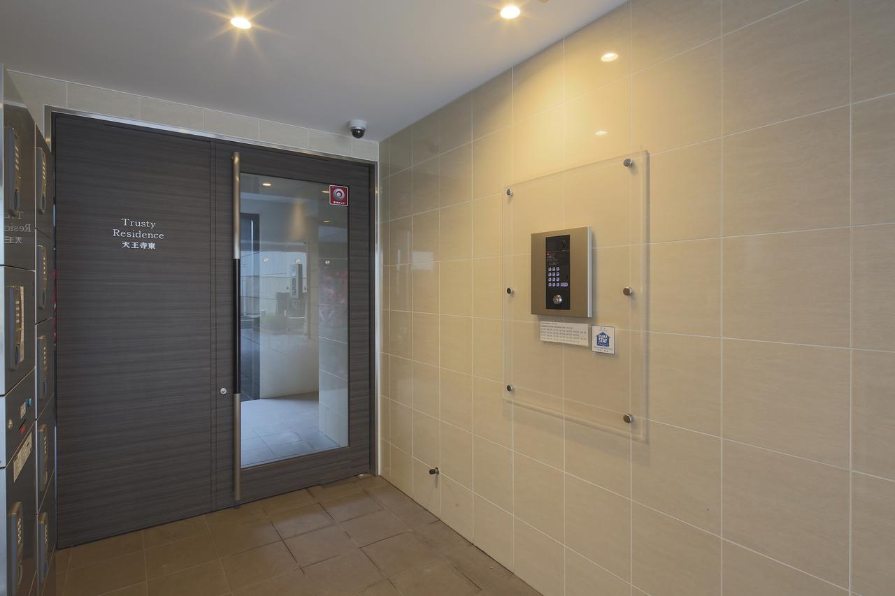 אוסקה Ocean Trusty Residence Tennoji East מראה חיצוני תמונה