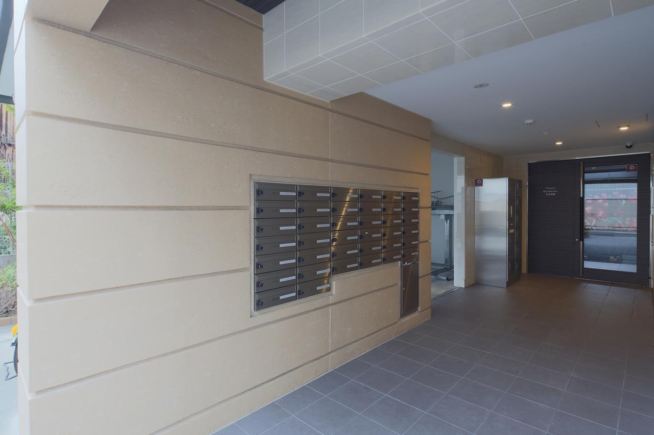 אוסקה Ocean Trusty Residence Tennoji East מראה חיצוני תמונה