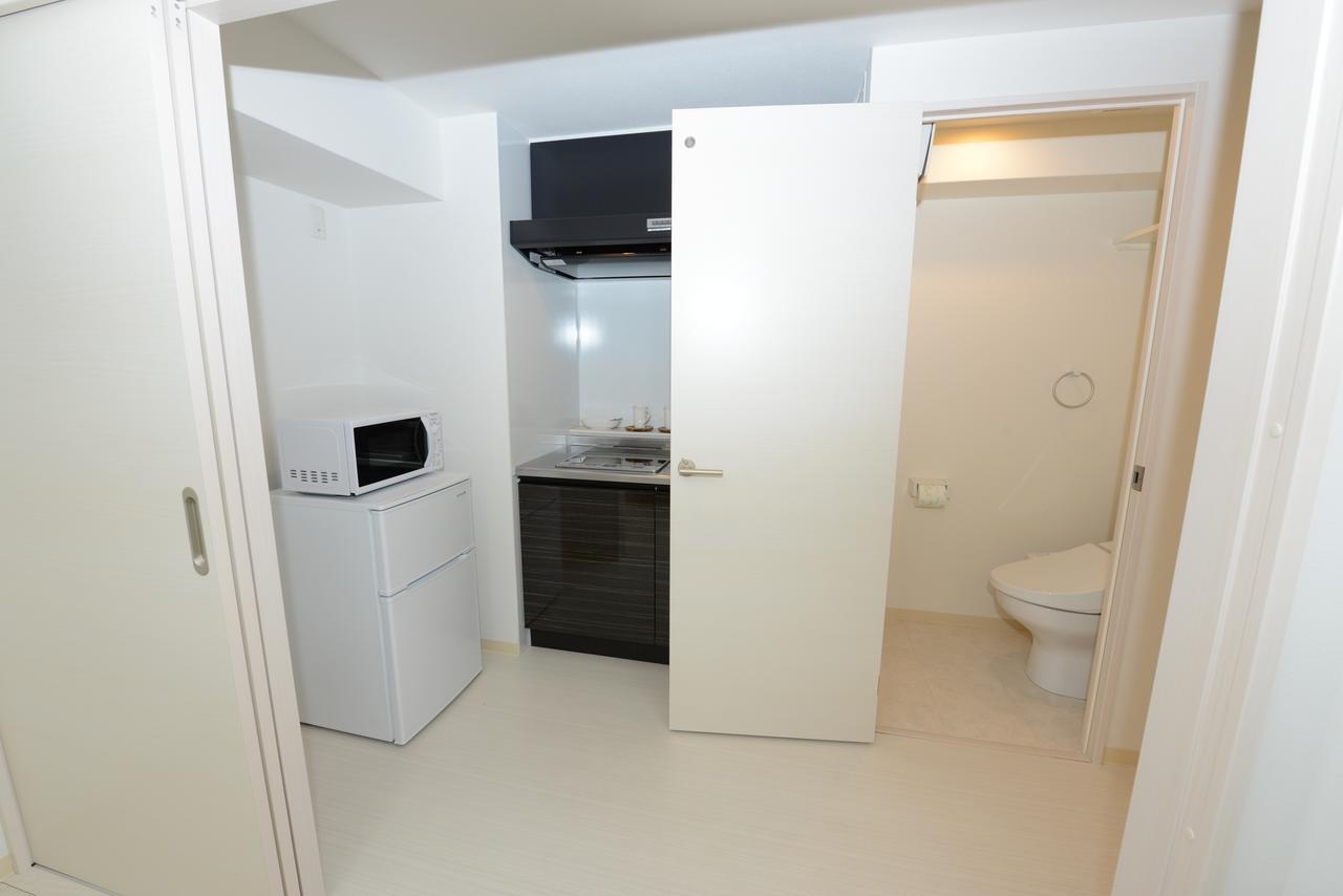 אוסקה Ocean Trusty Residence Tennoji East מראה חיצוני תמונה