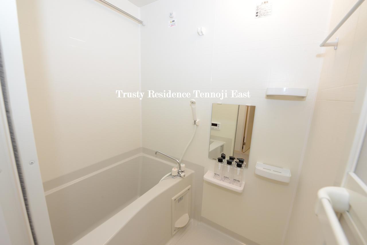 אוסקה Ocean Trusty Residence Tennoji East מראה חיצוני תמונה