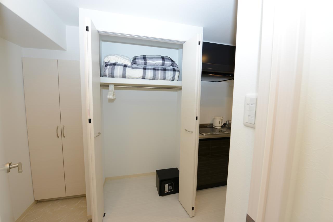 אוסקה Ocean Trusty Residence Tennoji East מראה חיצוני תמונה