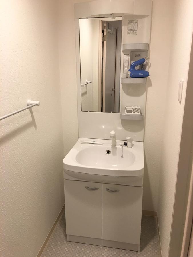 אוסקה Ocean Trusty Residence Tennoji East מראה חיצוני תמונה