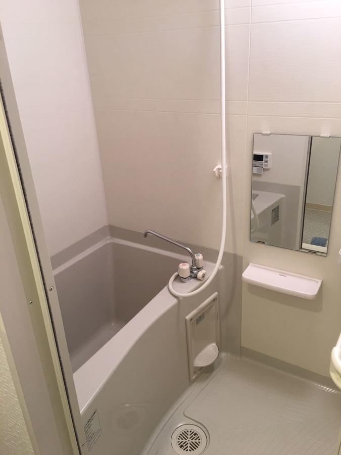 אוסקה Ocean Trusty Residence Tennoji East מראה חיצוני תמונה