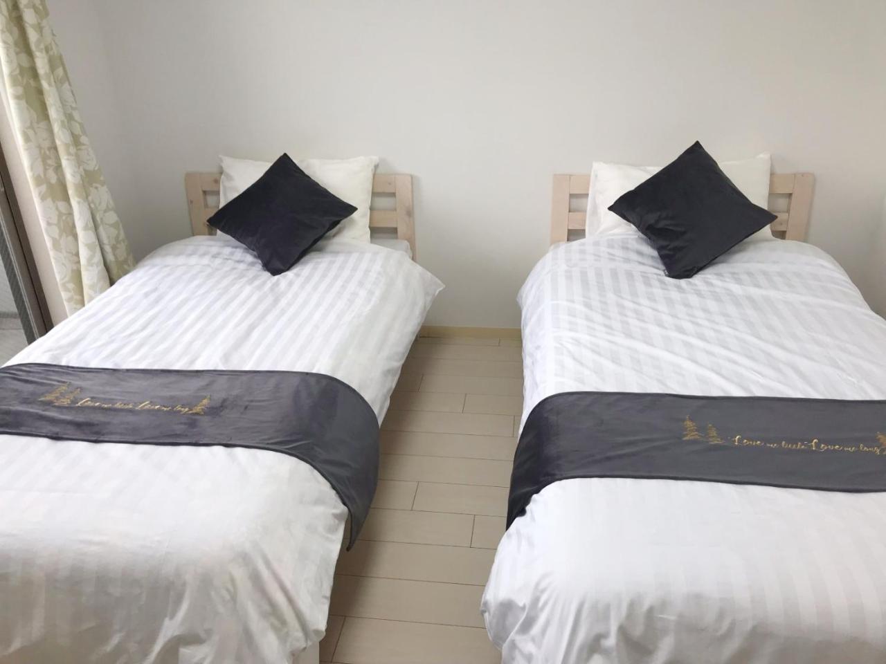 אוסקה Ocean Trusty Residence Tennoji East מראה חיצוני תמונה