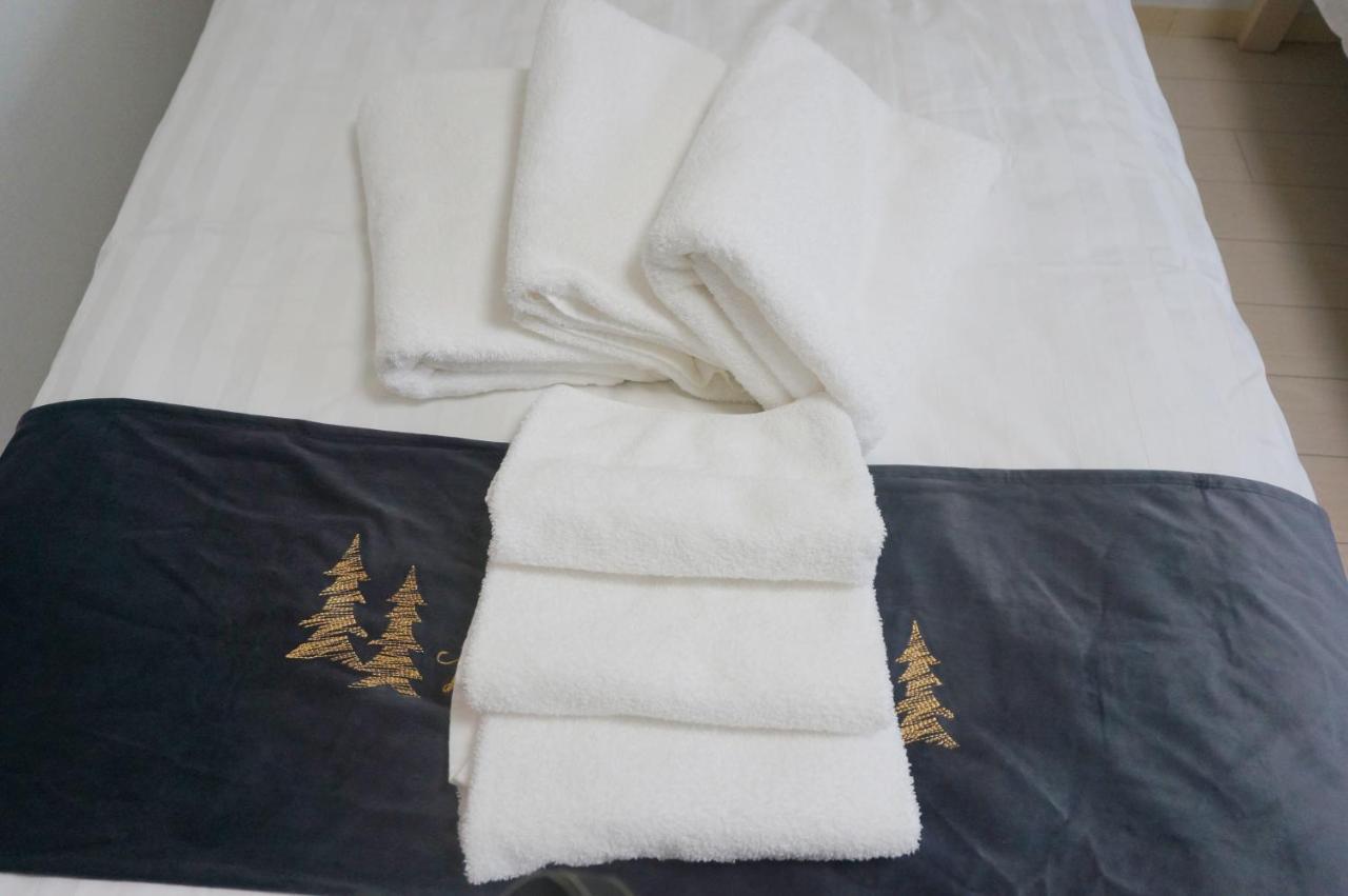 אוסקה Ocean Trusty Residence Tennoji East מראה חיצוני תמונה