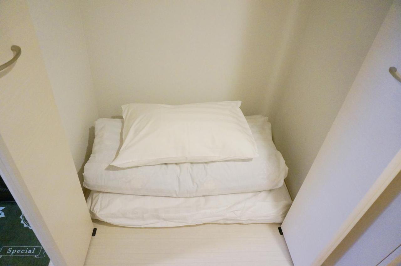 אוסקה Ocean Trusty Residence Tennoji East מראה חיצוני תמונה