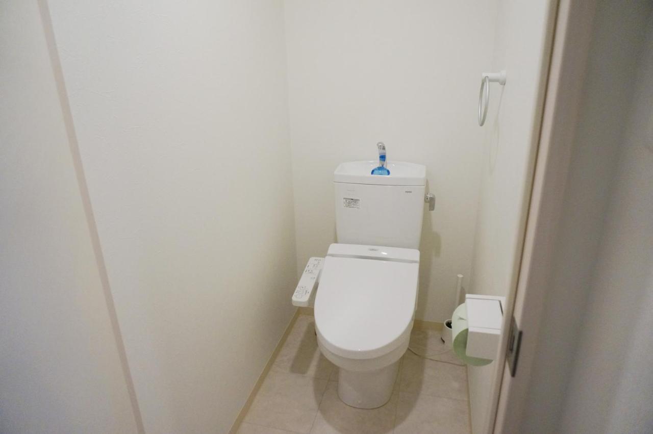אוסקה Ocean Trusty Residence Tennoji East מראה חיצוני תמונה