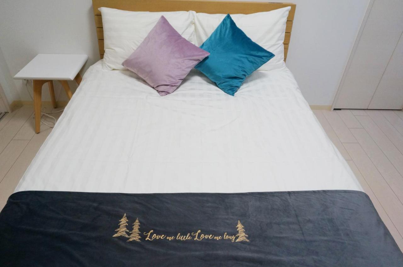 אוסקה Ocean Trusty Residence Tennoji East מראה חיצוני תמונה