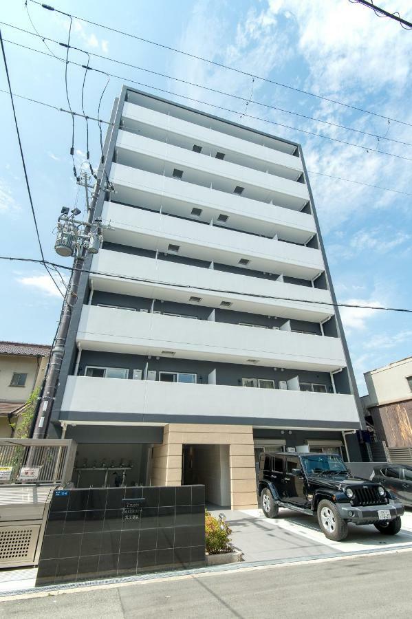 אוסקה Ocean Trusty Residence Tennoji East מראה חיצוני תמונה