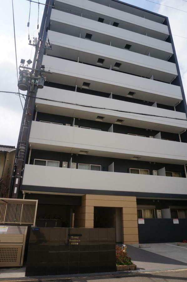 אוסקה Ocean Trusty Residence Tennoji East מראה חיצוני תמונה